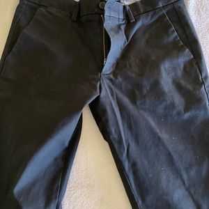 Gap chino style skinny pants